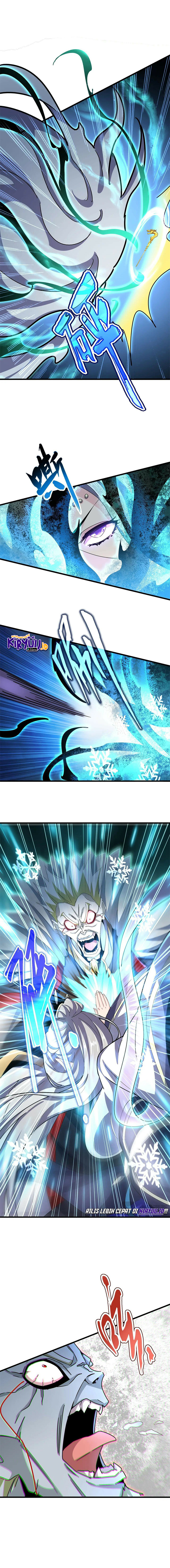 Magic Emperor Chapter 455 page 5