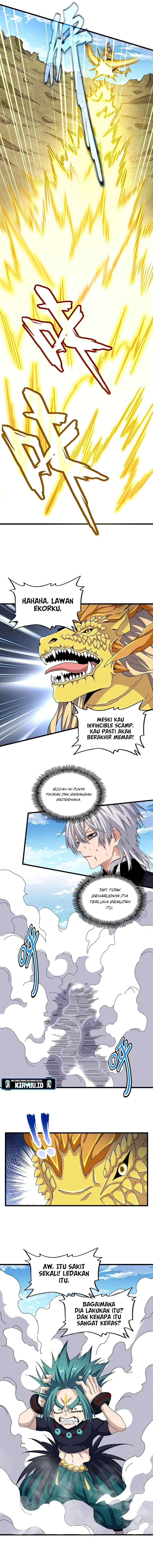 Magic Emperor Chapter 479 page 5