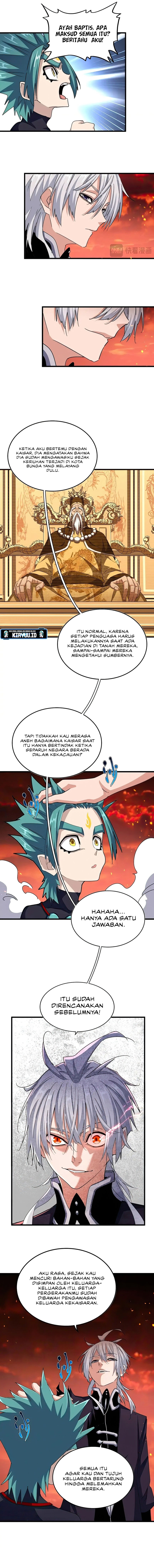Magic Emperor Chapter 483 page 5