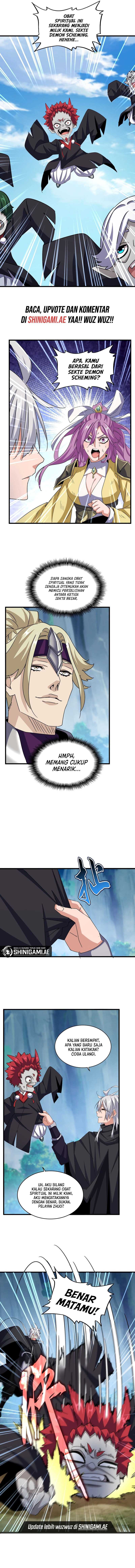 Magic Emperor Chapter 546 page 5