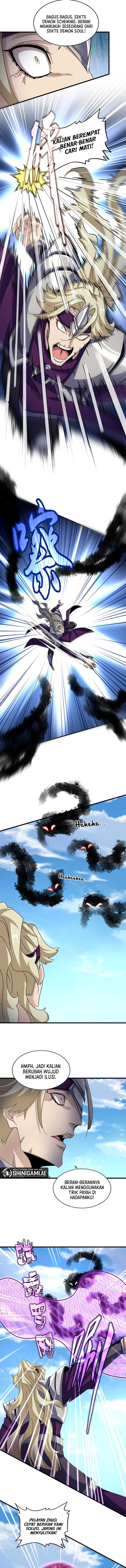 Magic Emperor Chapter 547 page 5
