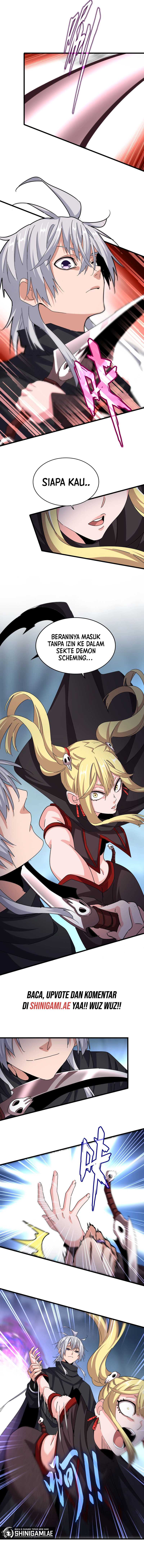 Magic Emperor Chapter 549 page 5
