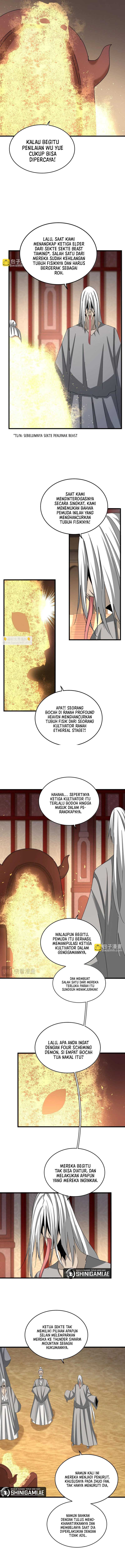 Magic Emperor Chapter 553 page 5