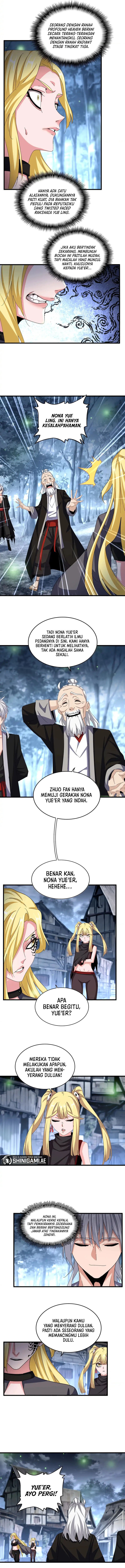 Magic Emperor Chapter 559 page 5