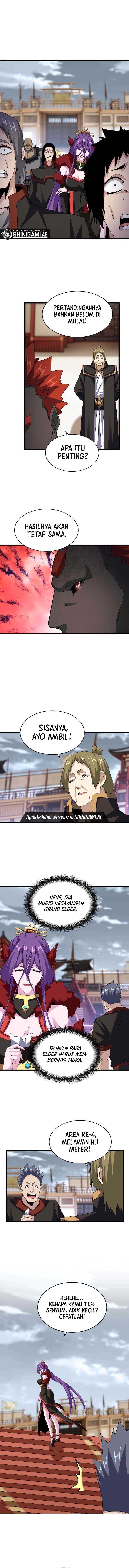 Magic Emperor Chapter 581 page 5
