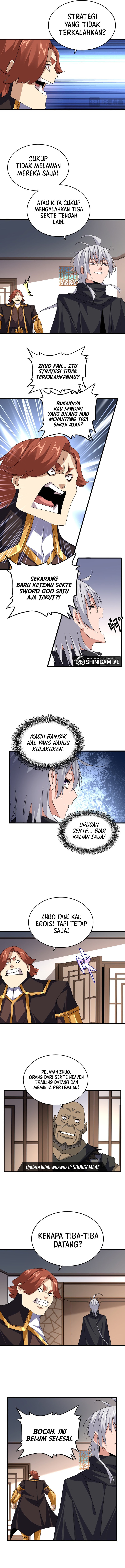 Magic Emperor Chapter 681 page 5
