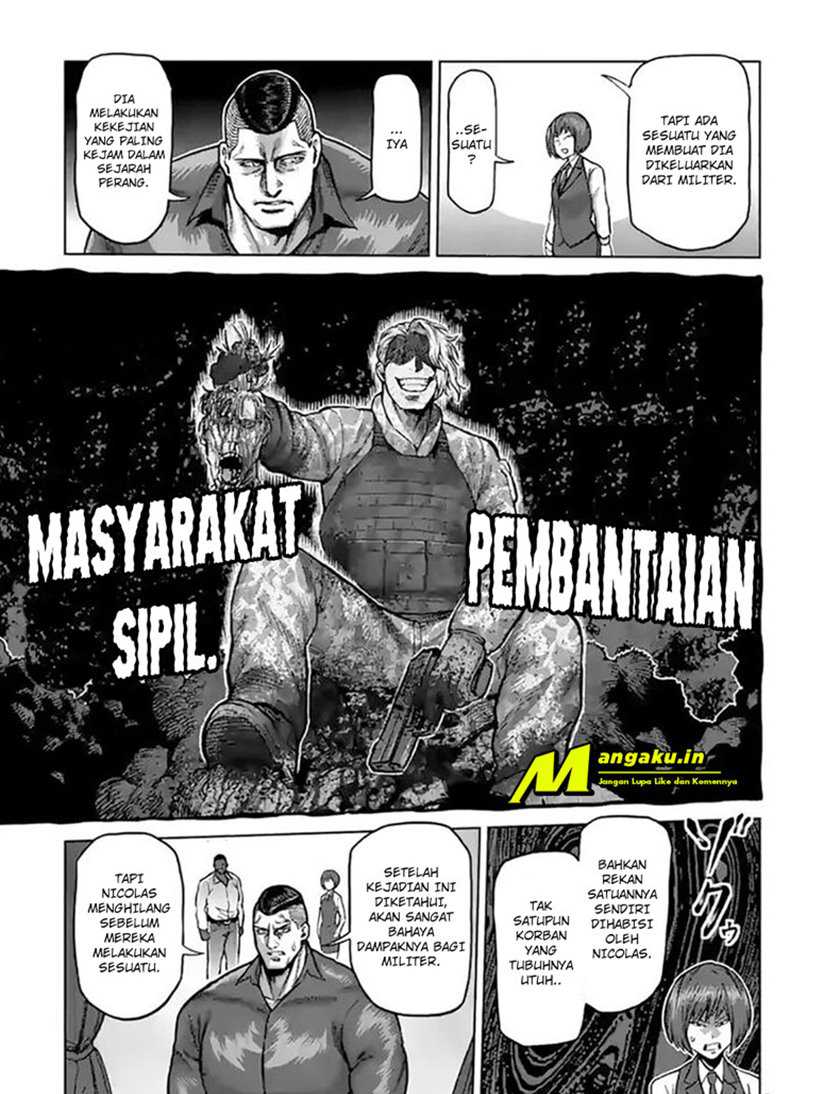 Kengan Omega Chapter 105 page 5