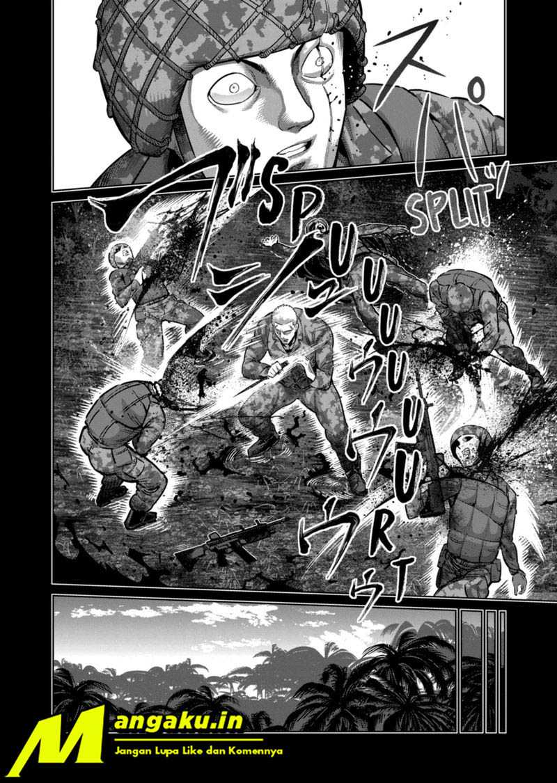 Kengan Omega Chapter 134 page 5