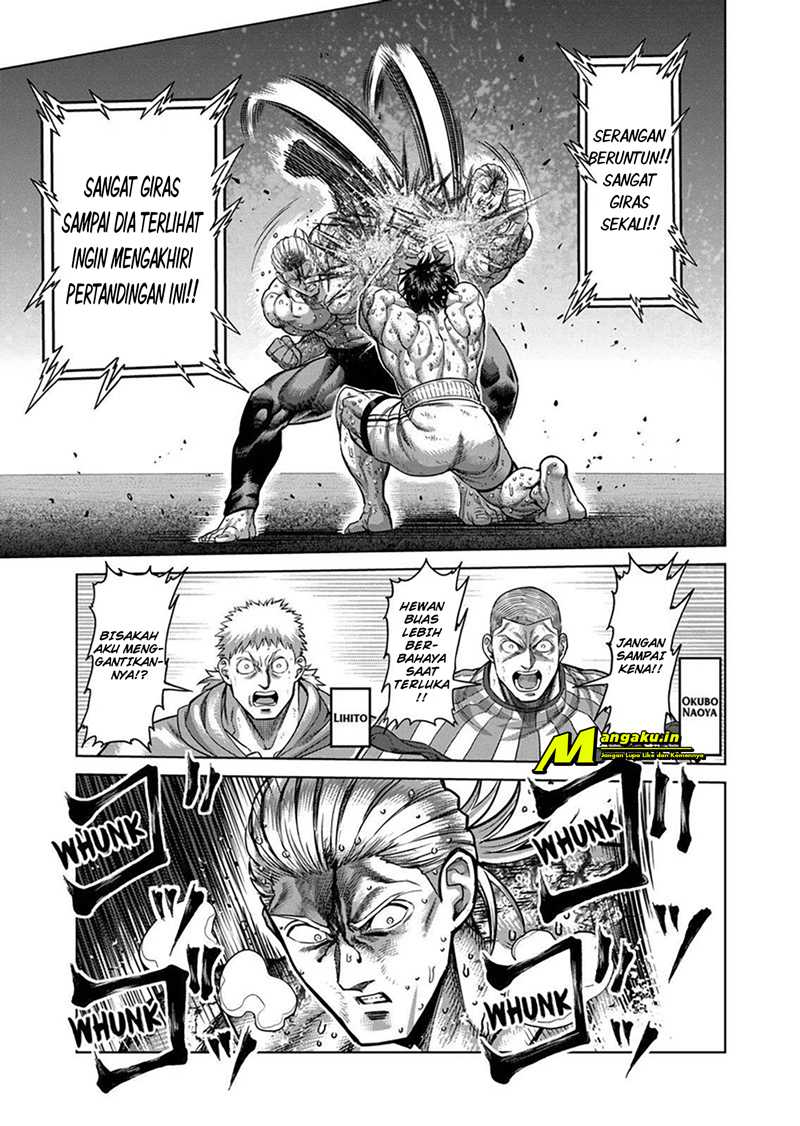 Kengan Omega Chapter 137 page 5
