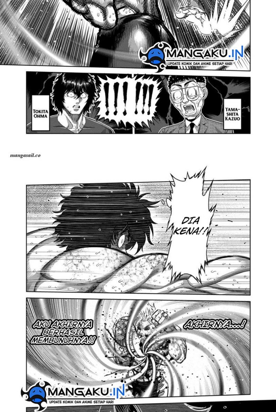 Kengan Omega Chapter 190 page 5