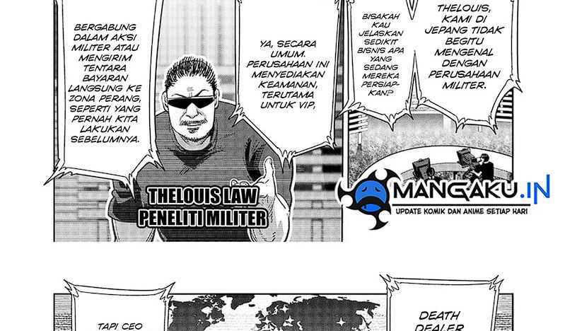 Kengan Omega Chapter 228 page 5