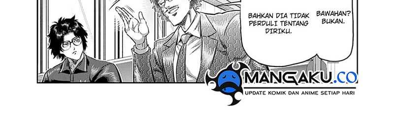 Kengan Omega Chapter 240 page 5