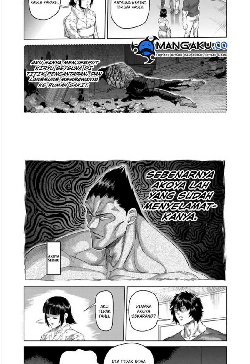 Kengan Omega Chapter 246 page 5