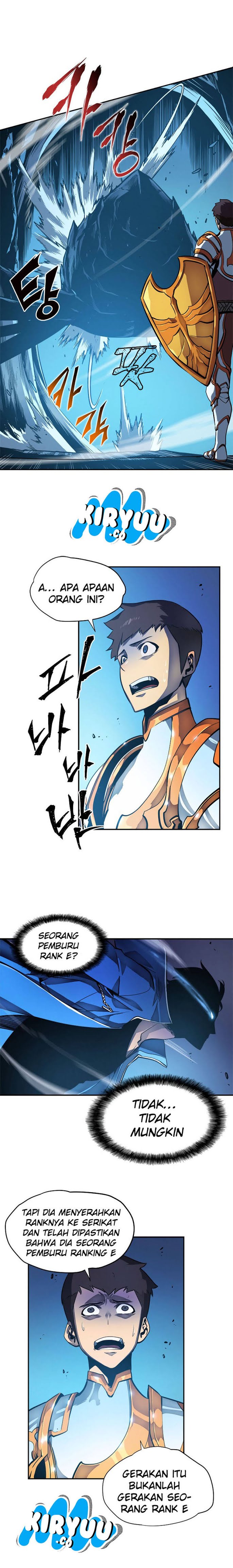 Solo Leveling Chapter 22 page 5