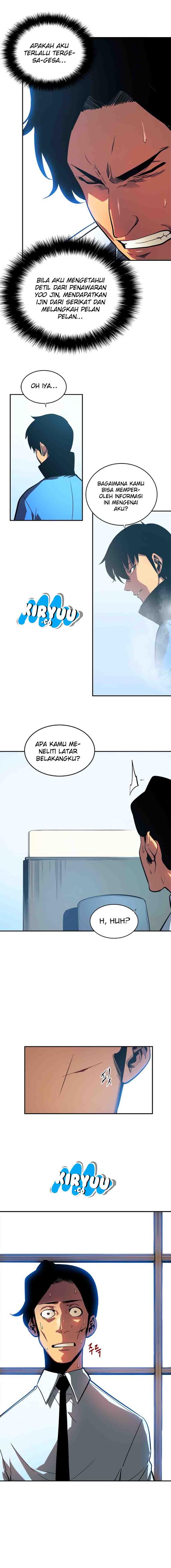 Solo Leveling Chapter 17 page 5
