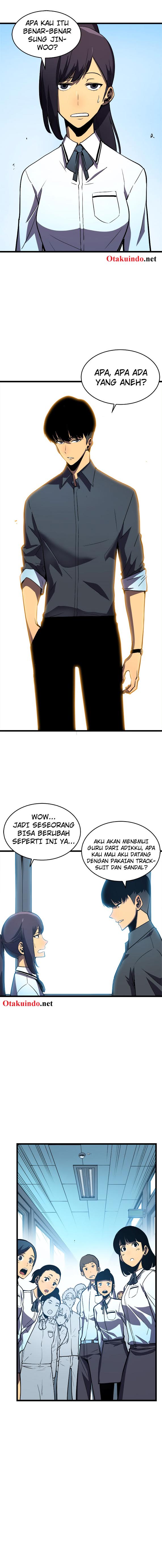 Creepy Pharmacist: All My Patients Are Horrific Chapter 20 page 5
