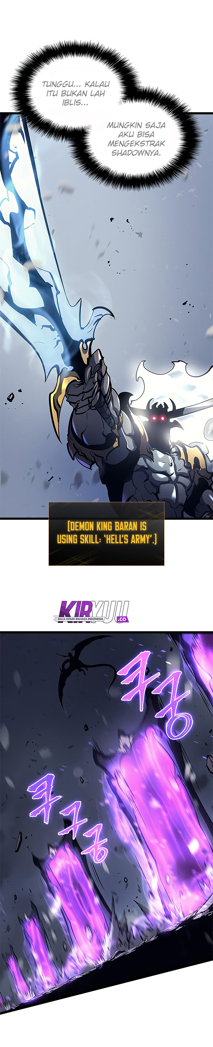 Solo Leveling Chapter 86 page 5
