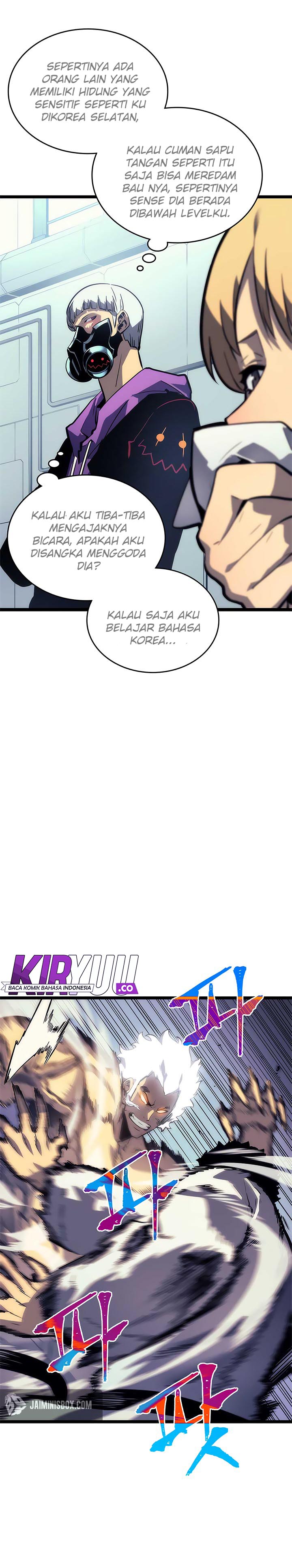 Solo Leveling Chapter 91 page 5