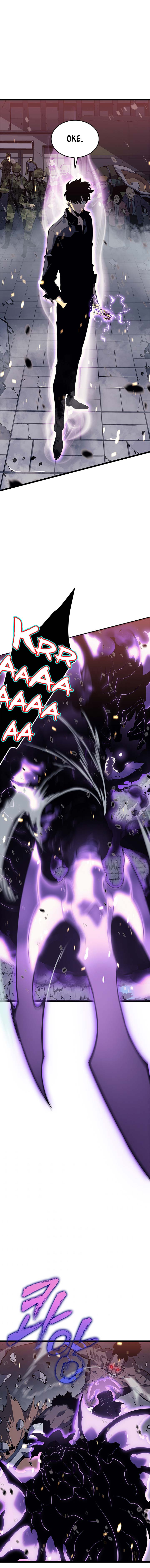 Solo Leveling Chapter 134 page 5