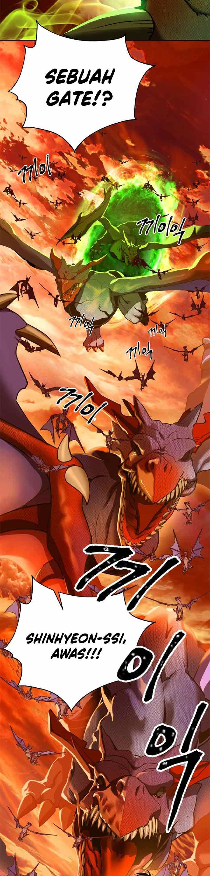 Maxed Out Leveling Chapter 11 page 5