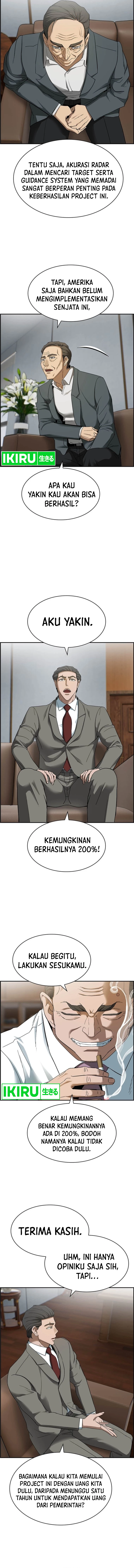 I Make Nuclear Weapons for You? Chapter 28 page 5