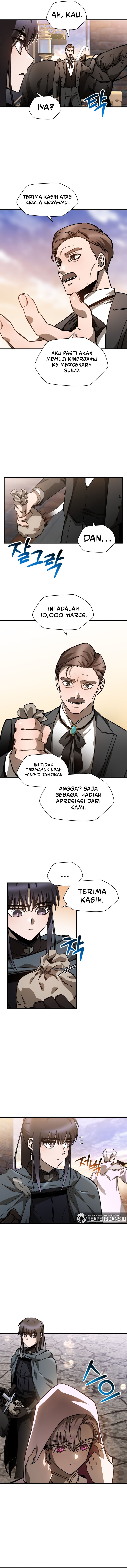 Solo Leveling: Ragnarok Chapter 31 page 5