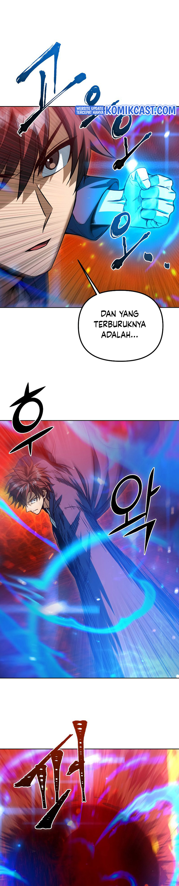 Maxed Out Leveling Chapter 42 page 5