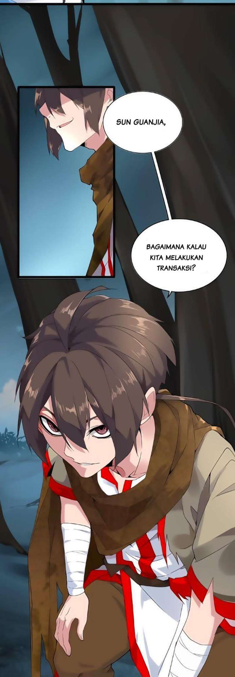 The Beginning After the End Chapter 195 page 5