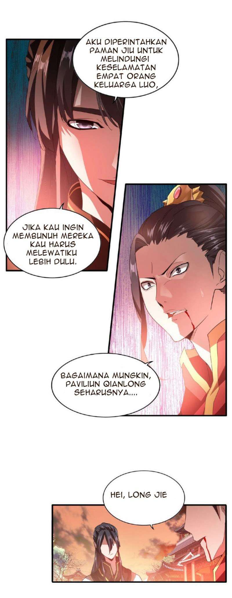 The Beginning After the End Chapter 202 page 5