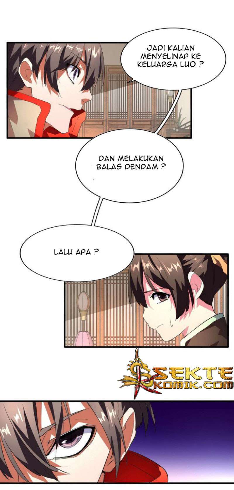 The Beginning After the End Chapter 208 page 5