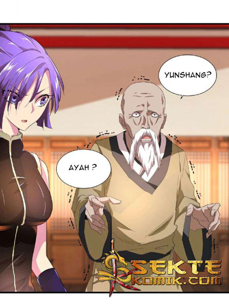 Magic Emperor Chapter 21 page 5