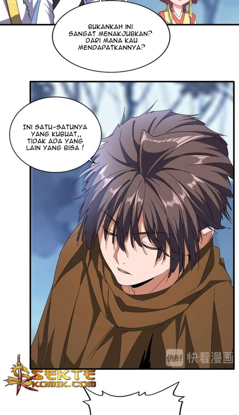 Magic Emperor Chapter 64 page 5