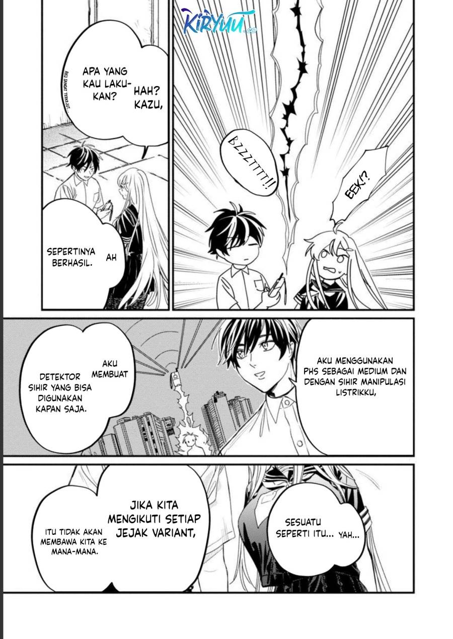 Isekai Kaeri no Arafo Ryman, 17-sai no Koro ni Modotte Musou suru Chapter 6 page 5