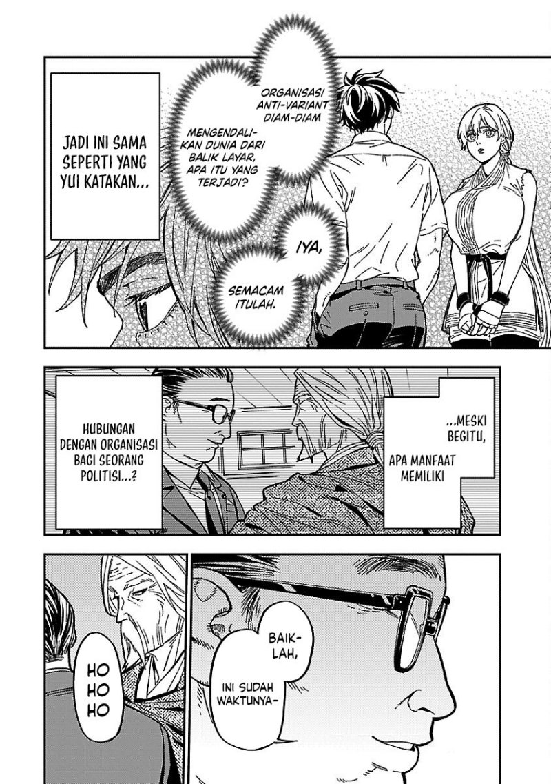 Isekai Kaeri no Arafo Ryman, 17-sai no Koro ni Modotte Musou suru Chapter 14 page 5