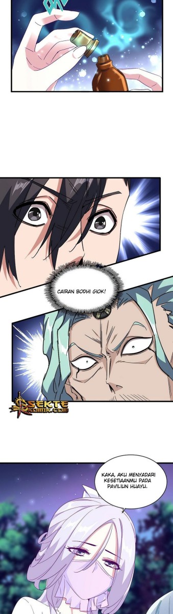 Magic Emperor Chapter 135 page 5