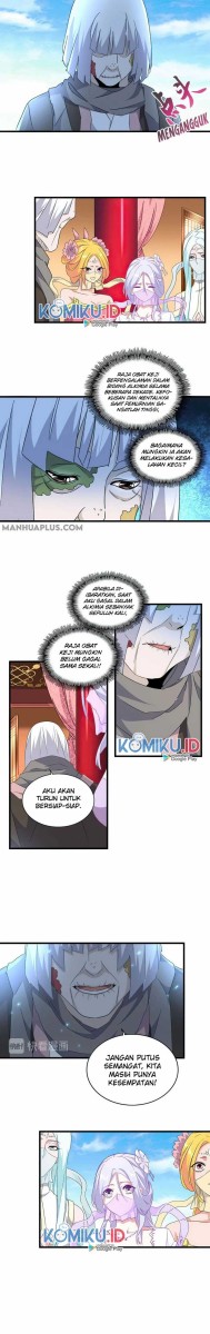Magic Emperor Chapter 159 page 5