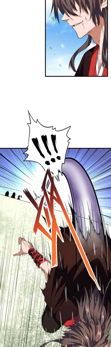 Magic Emperor Chapter 192 page 5