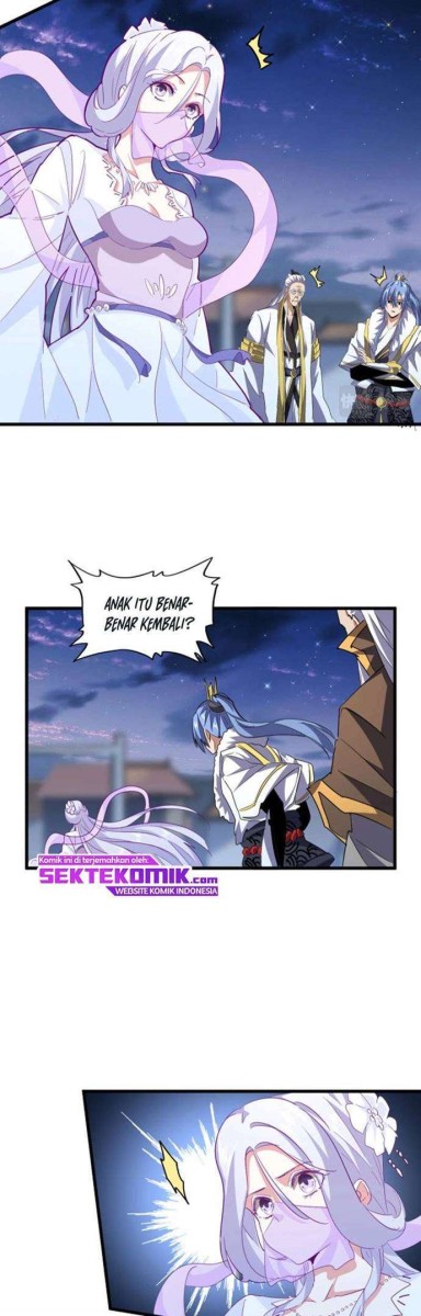 Magic Emperor Chapter 203 page 5