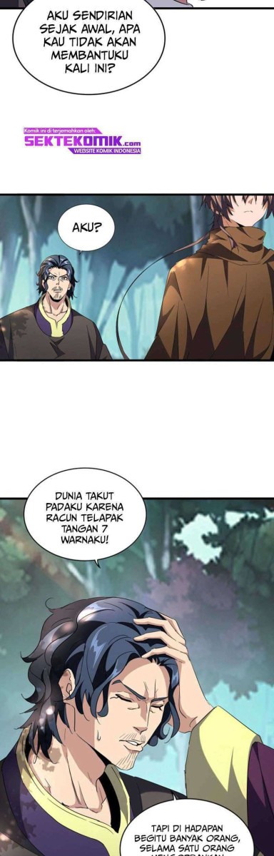 Magic Emperor Chapter 209 page 5