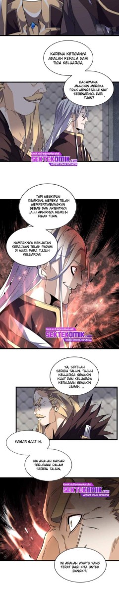 Magic Emperor Chapter 221 page 5
