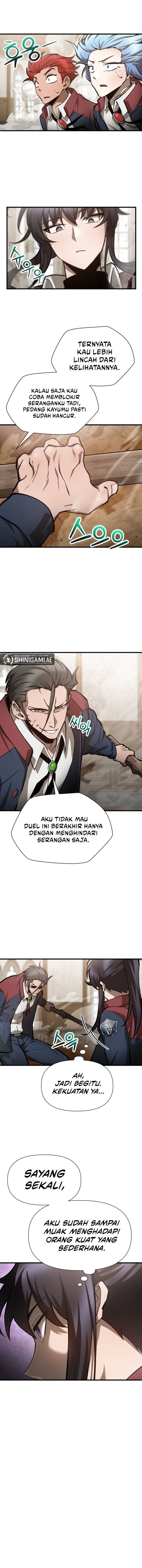 Helmut: The Forsaken Child Chapter 60 page 5
