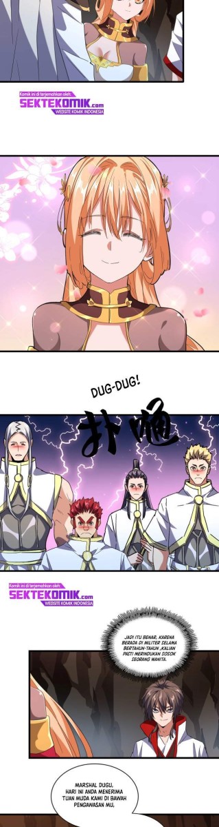 Magic Emperor Chapter 234 page 5