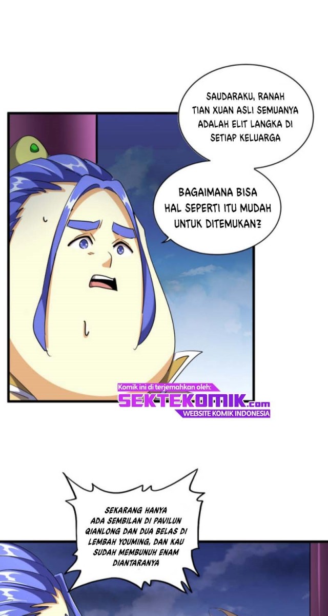 Magic Emperor Chapter 257 page 5
