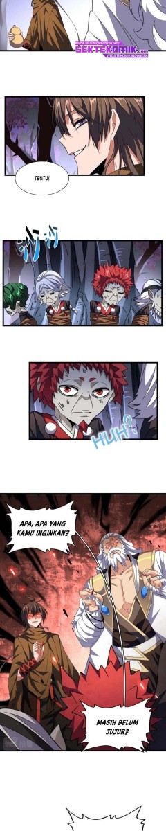 Magic Emperor Chapter 266 page 5