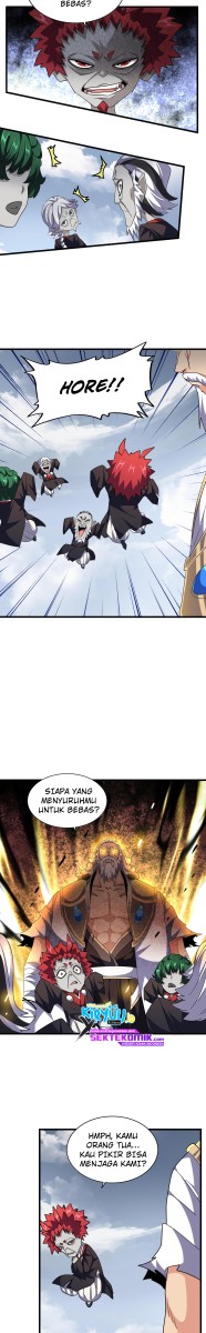 Magic Emperor Chapter 281 page 5