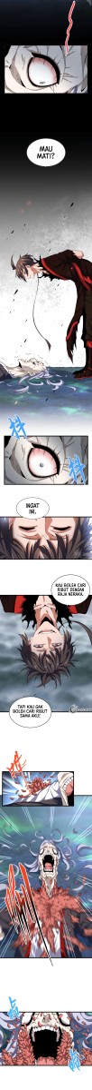 Magic Emperor Chapter 358 page 5