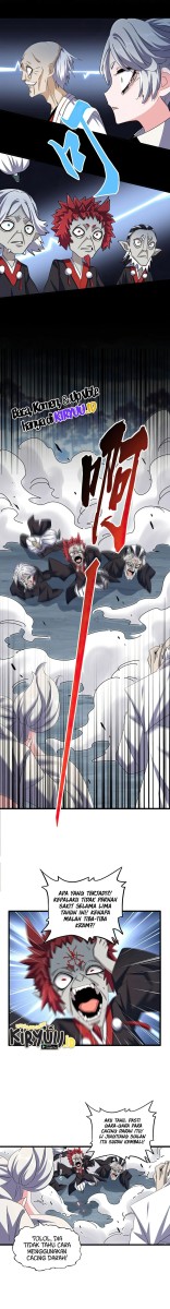 Magic Emperor Chapter 372 page 5
