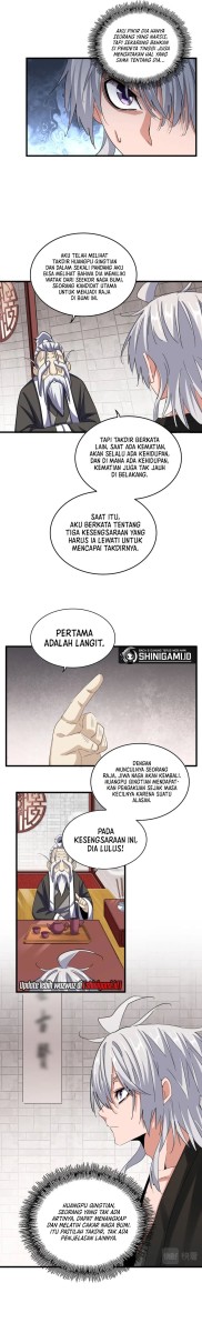 Magic Emperor Chapter 394 page 5