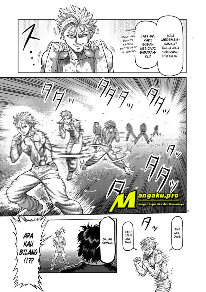 Kengan Omega Chapter 16 page 5