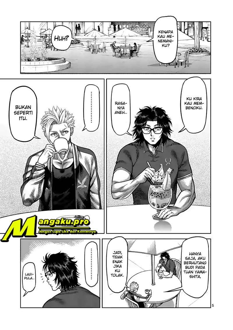 Kengan Omega Chapter 25 page 5